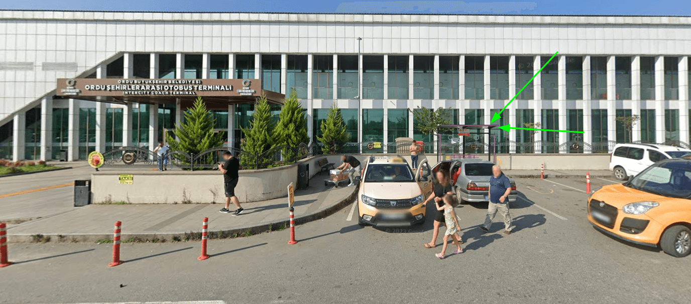 Ordu Terminal Durak