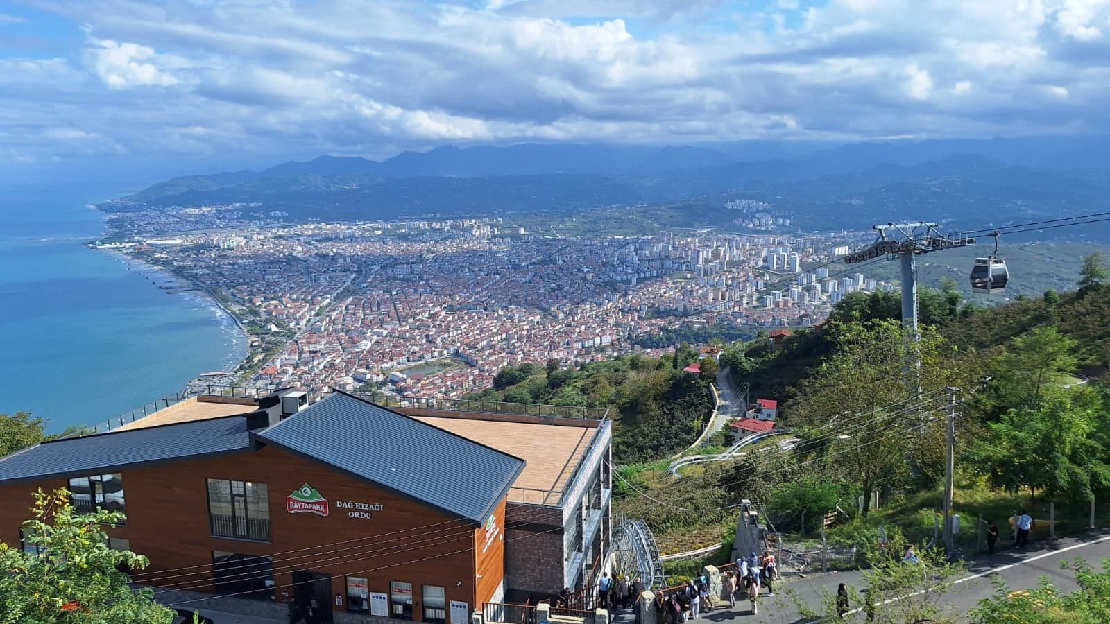 Ordu Boztepe